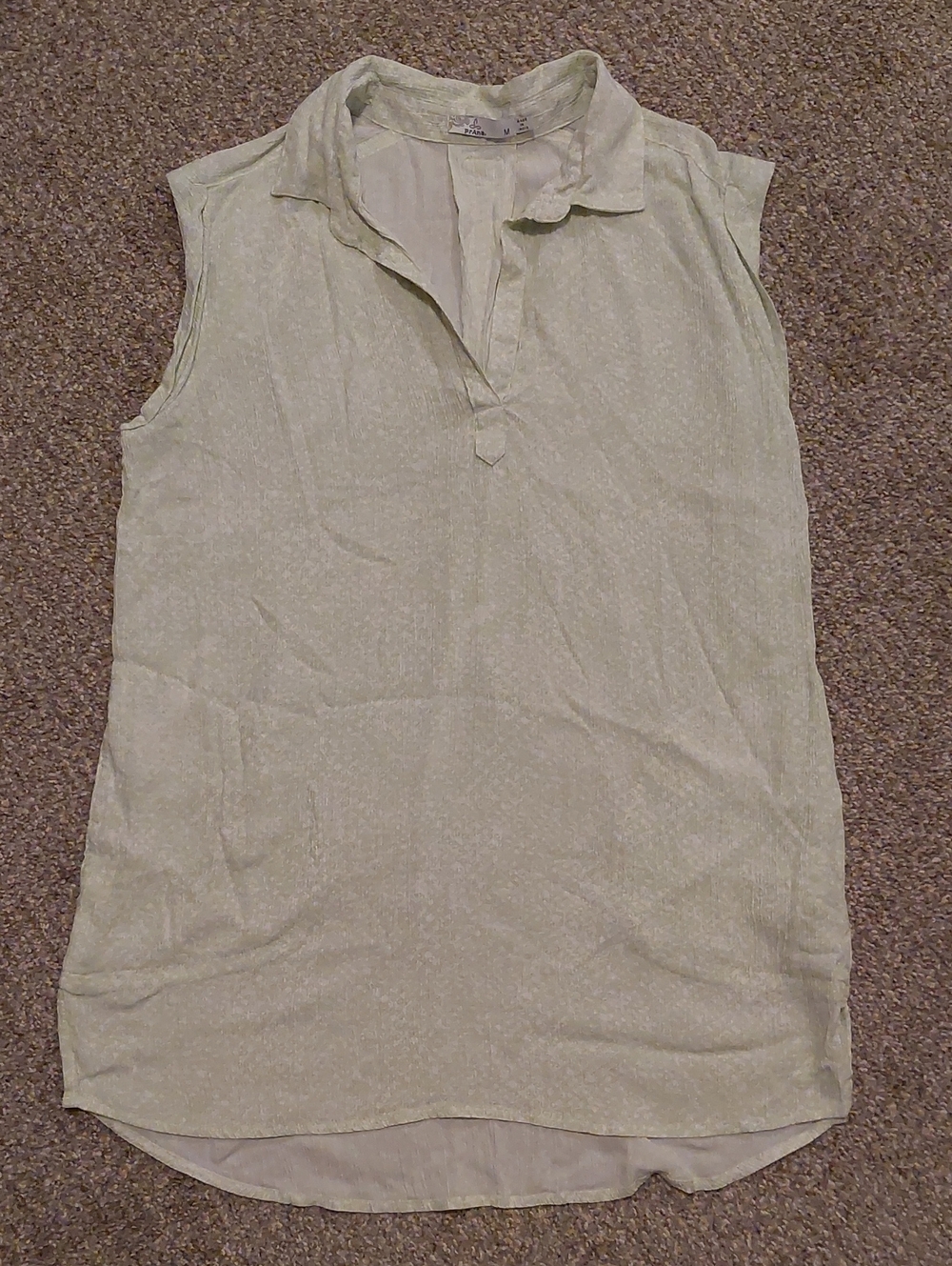 Prana Sleeveless Tunic
